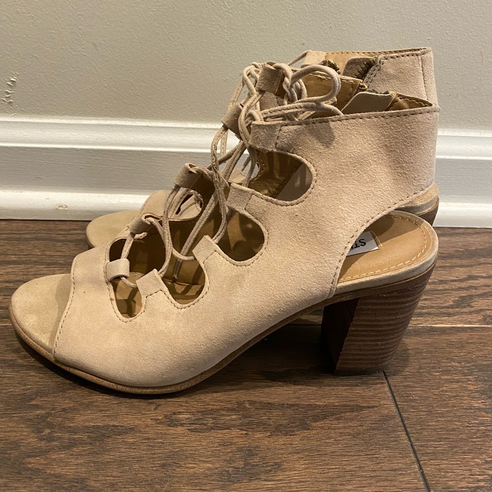 Steve Madden heels